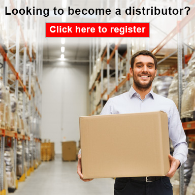 Looking to become a distributor?