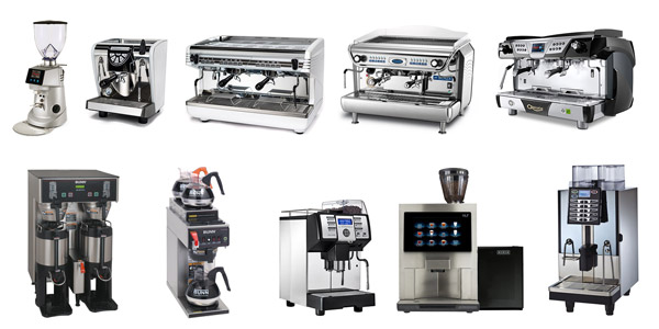 Coffee Equipment