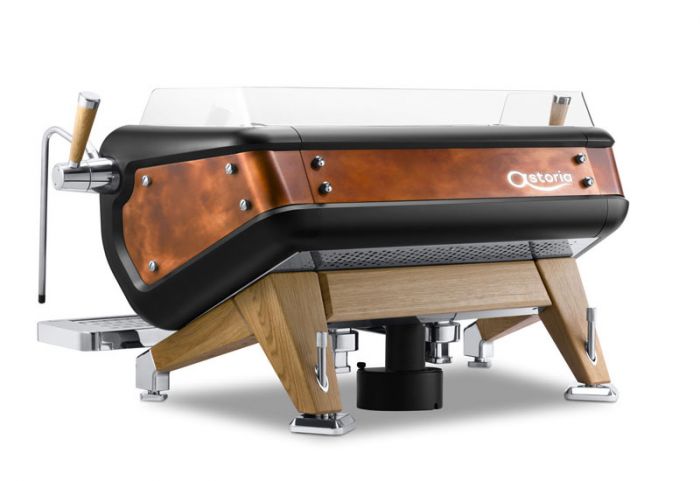 Astoria Storm Coffee Machine | The Brew 