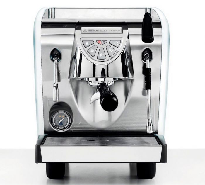 Nuova Simonelli Musica Lux Coffee Machine | The Brew Group