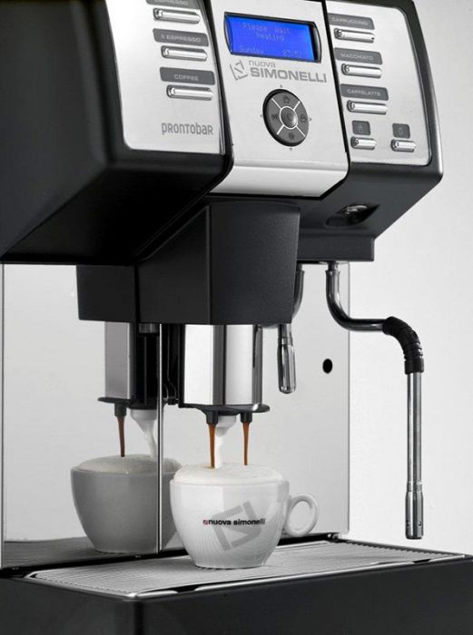 Nuova Simonelli Prontobar | The Brew Group