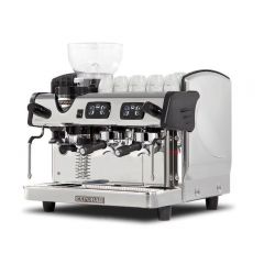 Expobar Zircon Integral (with Grinder) Coffee Machine