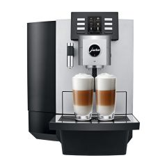 Jura JX8 Platinum Bean To Cup Coffee Machine