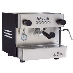 Gaggia La Nera Coffee Machine
