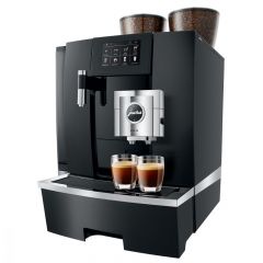 Jura GIGA X8 Gen II Black Aluminium Bean To Cup Coffee Machine